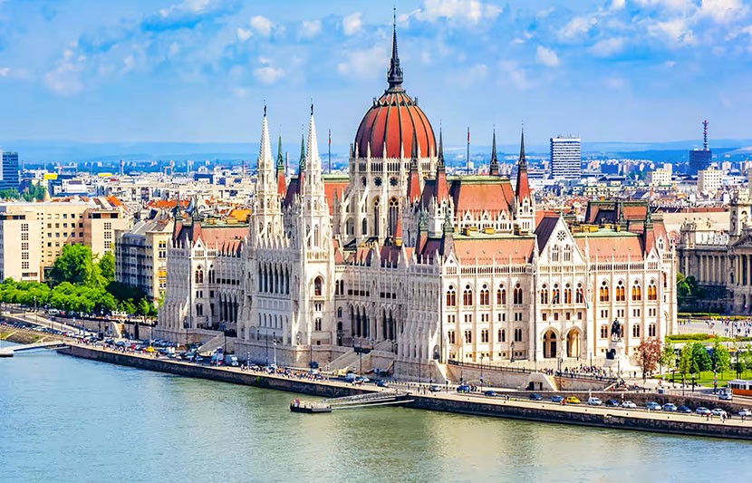 budapest